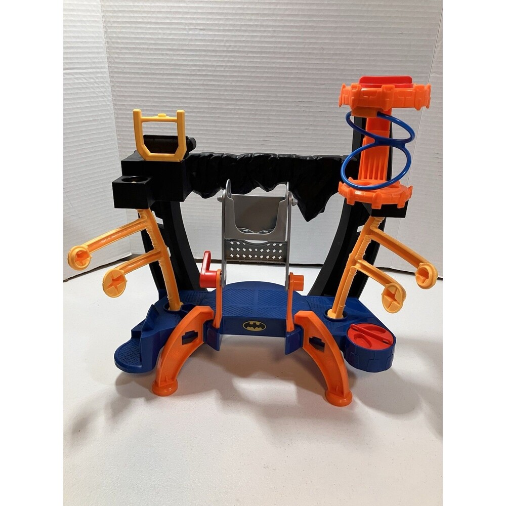 DC Super Friends Imaginext Batman Robo Command Center Robot Playset